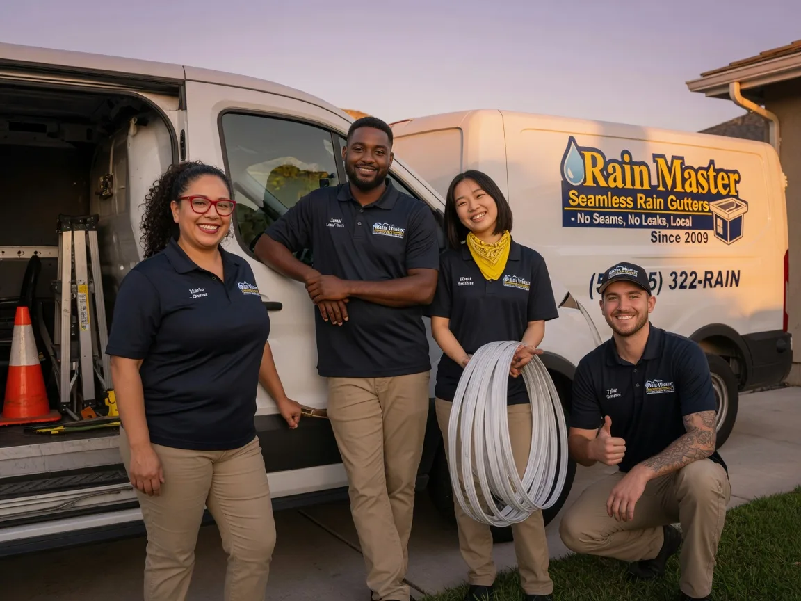 Gutter Installation company in Mcnary, AZ