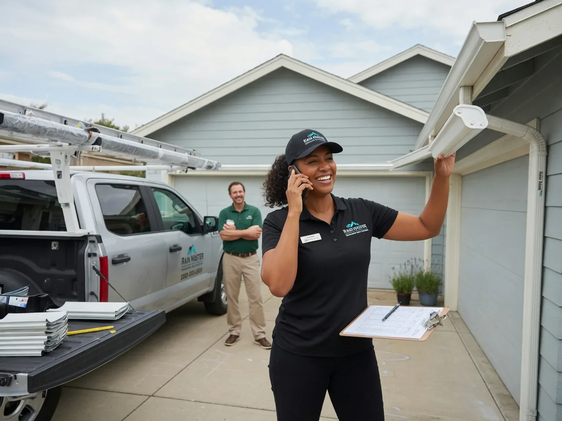 Gutter Installation Mcnary, AZ FAQs